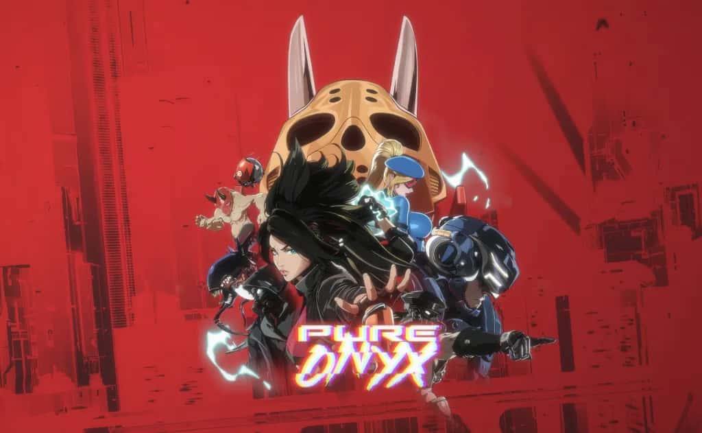 真红玛瑙~PURE ONYX